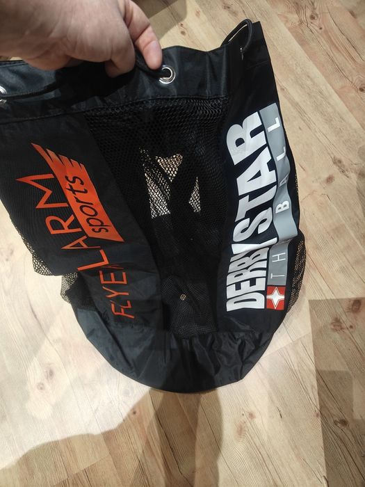 Torba na 10 piłek, derbystar