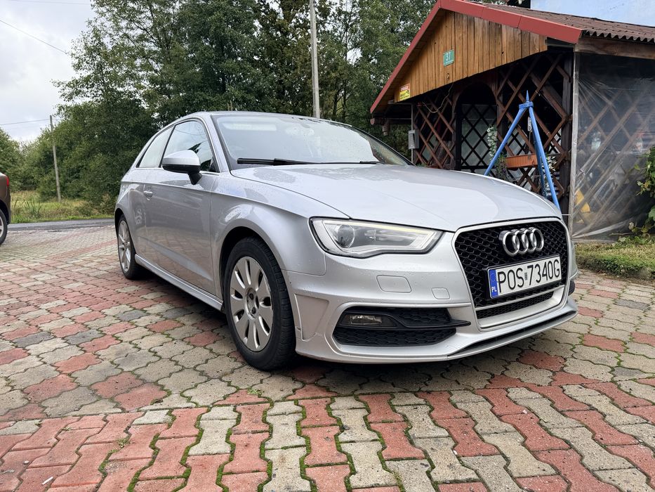 Audi A3 Sportback