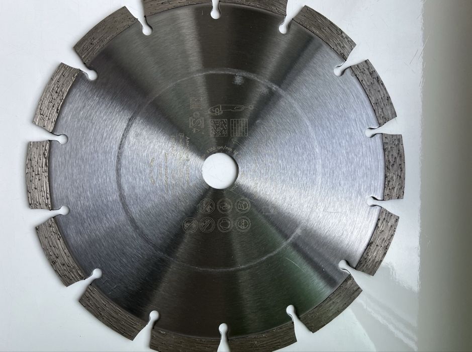 Алмазний диск P-S 230/22 HILTI Хілті