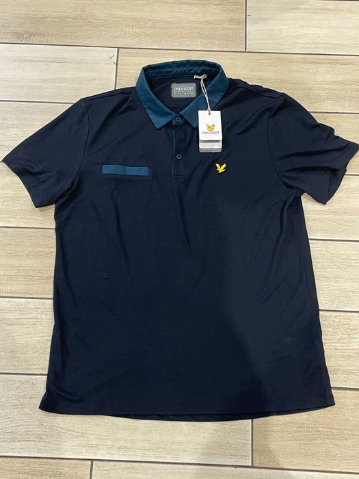 Футболка Lyle Scott