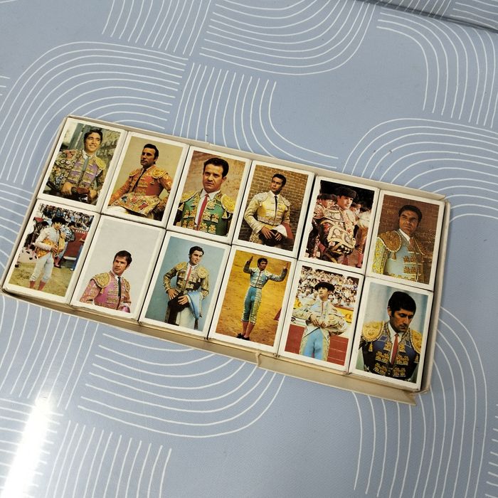 Kolekcjonerskie zapałki 12 sztuk całość za 99zł