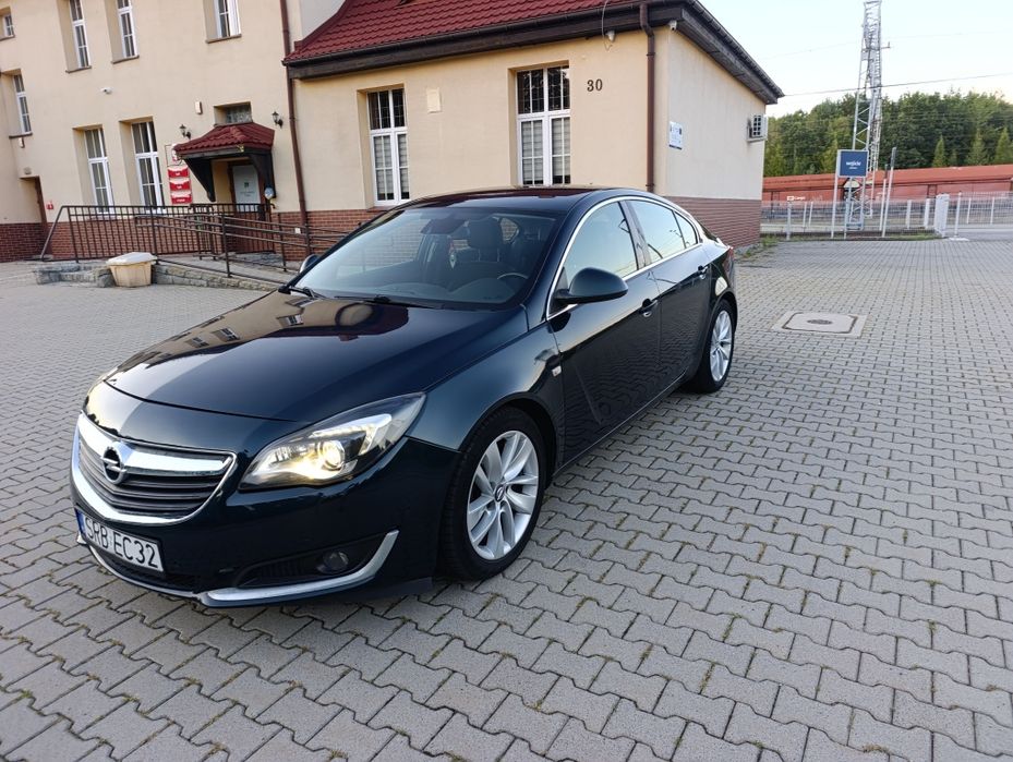 Opel Insignia