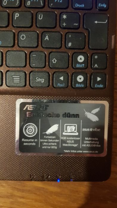 Laptop Asus Eee x101 Zamienię na tel. S 8