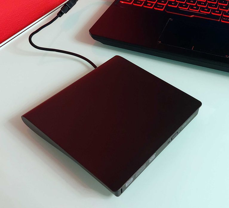 Blu-Ray SAMSUNG USB zewnętrzny odtwarzacz BluRay DVD i CD