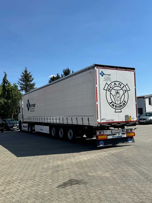 Naczepa Krone Standard 2021 Idealny stan