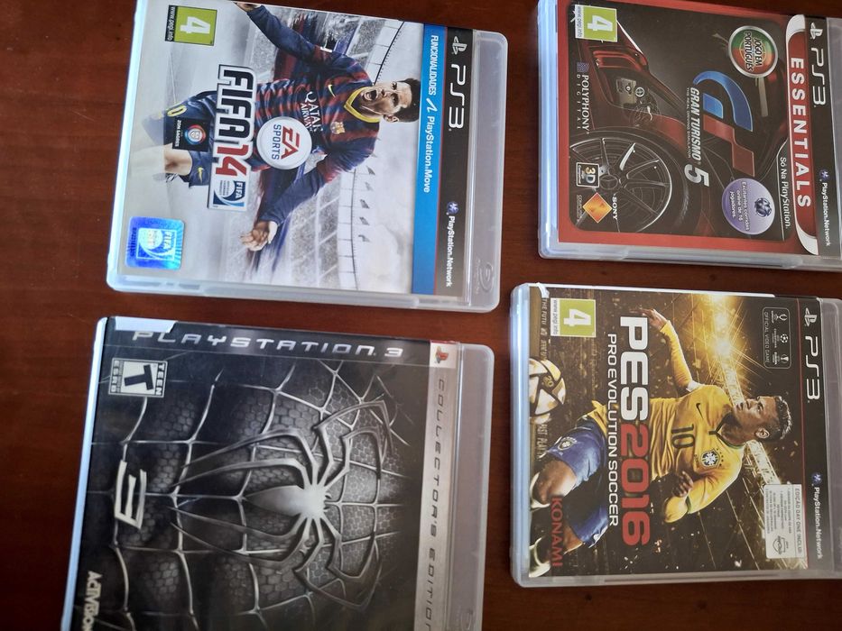 Jogos Playstation 3