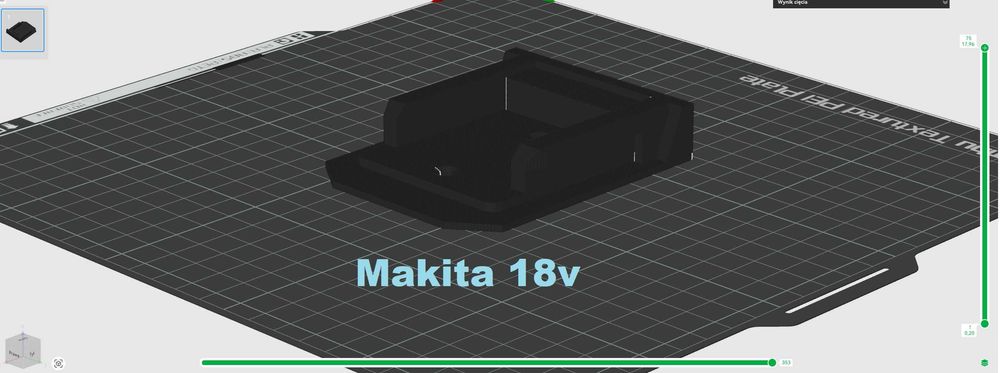 Uchwyty na narzędzia Ryobi Makita Parkside Bosch Milwuakee Dewalt