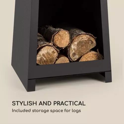 Терасний камін-гриль  Blumfeldt (GDI3-Monument)