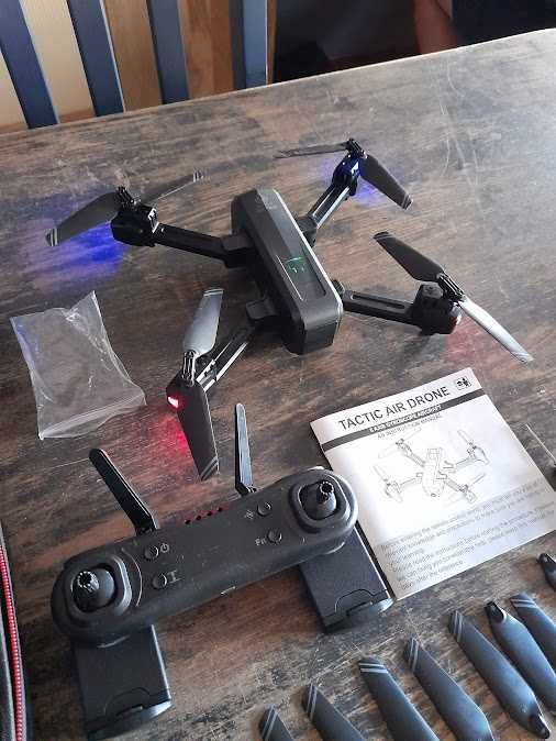 Drone AIR DRONE quase novo