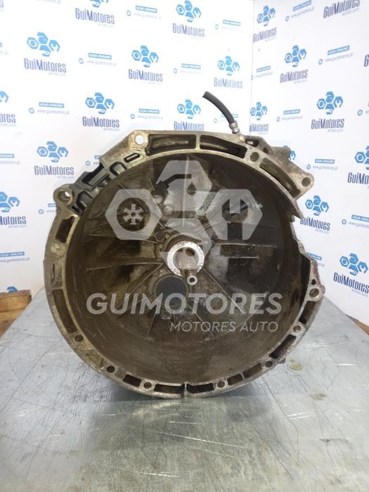 CAIXA VELOCIDADES FORD TRANSIT T350 2.2TDCI RWD 125CV, REF: DC1R-7003-
