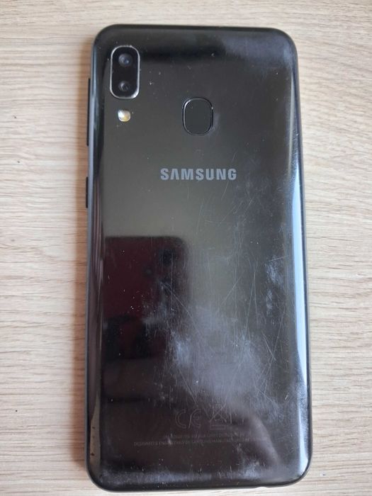 Telefon Samsung Galaxy A20e 3/32gb Android 11 SM-A202F 5.8 cala Dual Sim