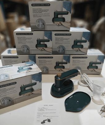 Mini ferro a vapor