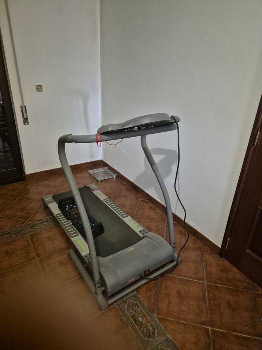 Passadeira de corrida