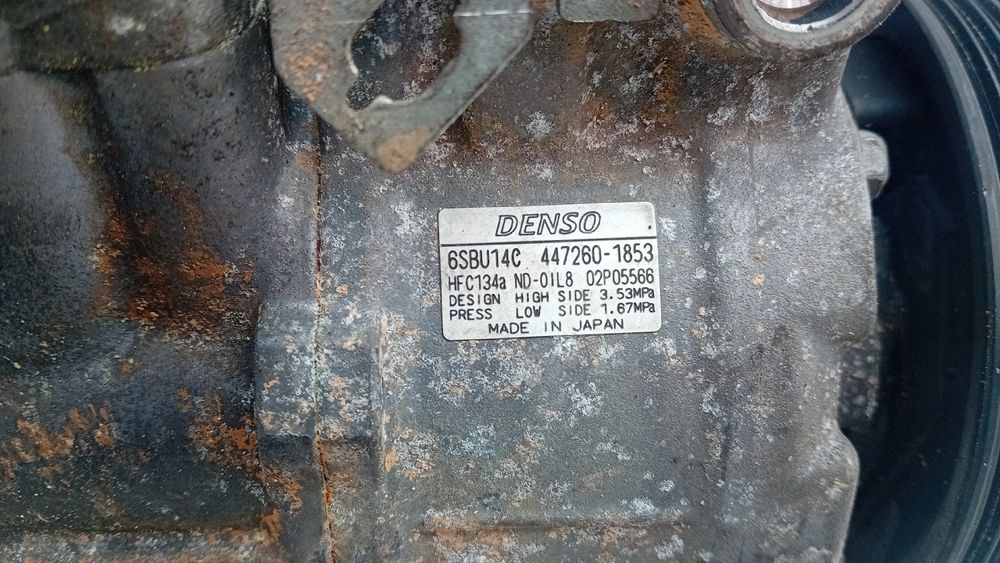 Compressor AC BMW X1 (E84)