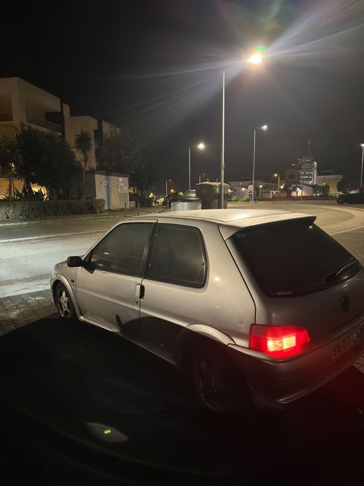 106 Xsi 1.6 de livrete