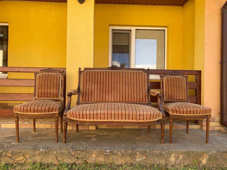 Французький комплект