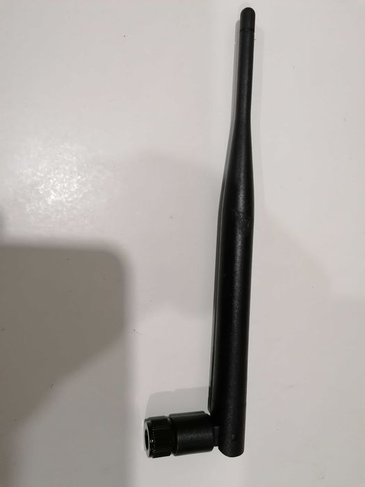 Antenas para router amplificador de sinal.