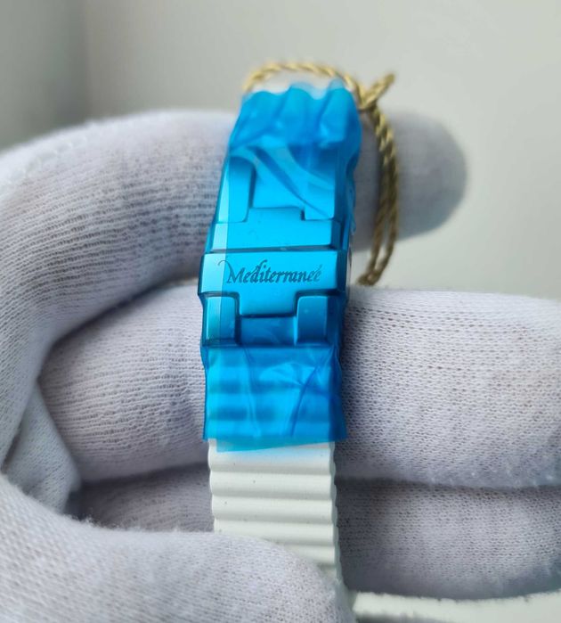 Жіночий годинник Paul Picot Mediterranee Diamonds Swiss Made новий