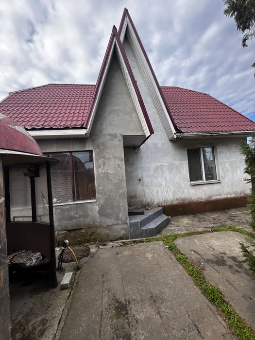 Продам дом 94м2 Левый берег, район завода «Коминмет»