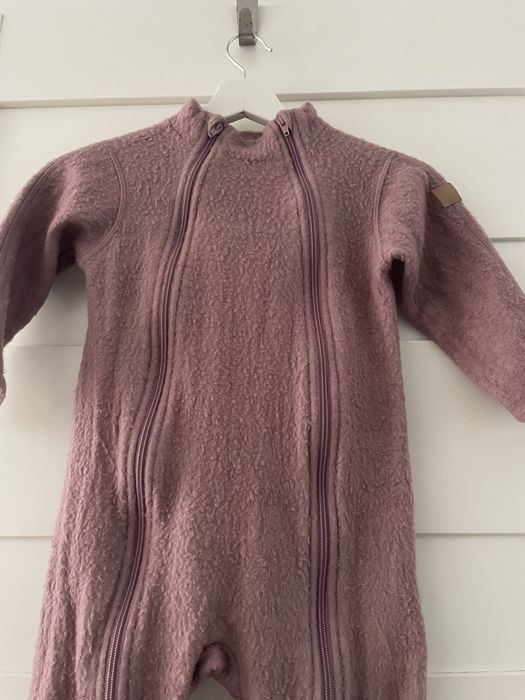 Kombinezon Mikk-Line  Merino 92