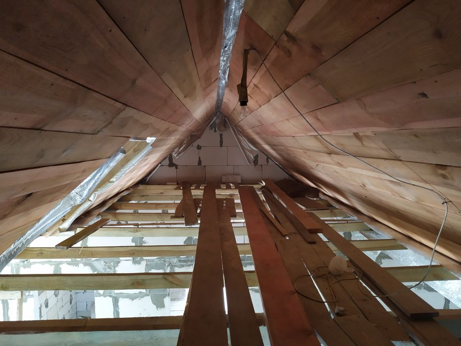 Строительные работы всех видов