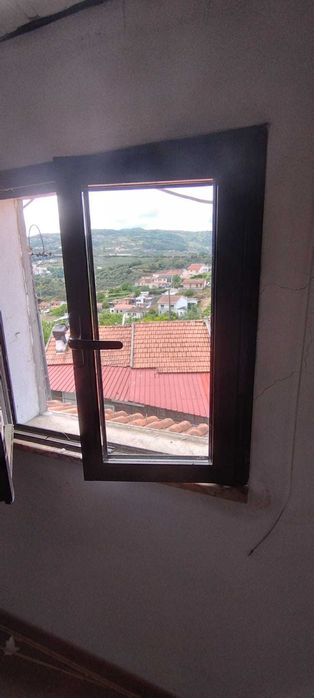 Portadas e janelas