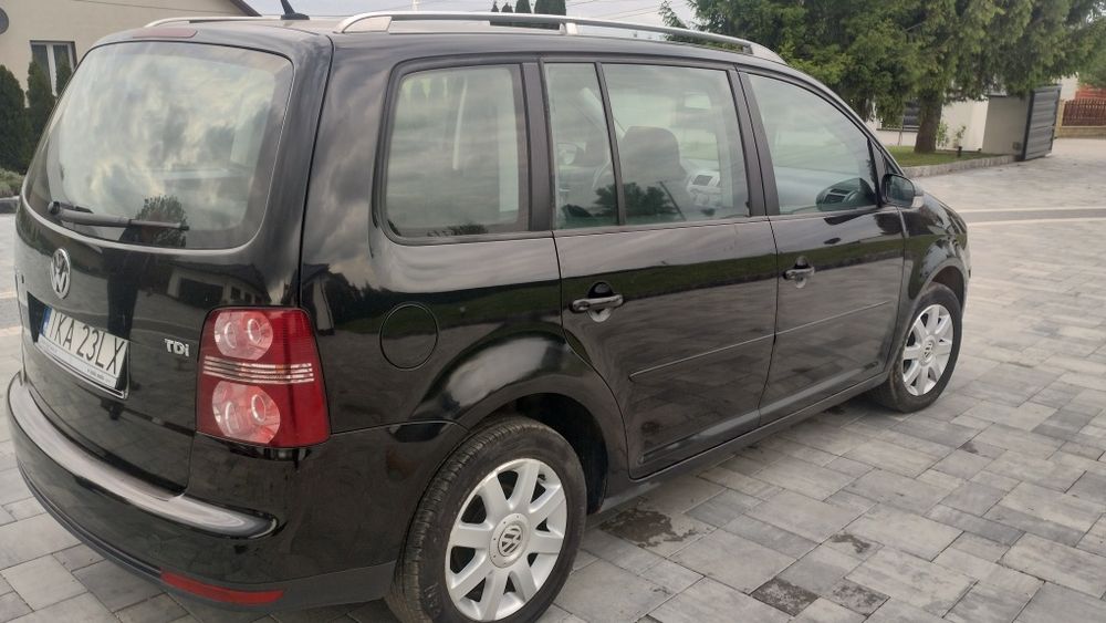 Sprzedam  Volkswagen   Touran