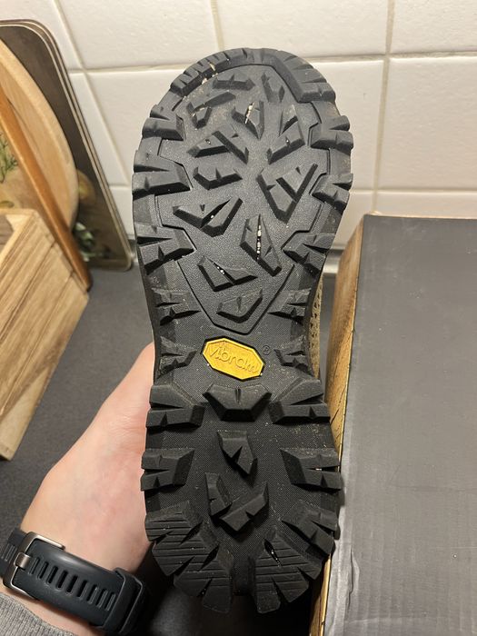 Buty trekkingowe Alpine Pro Vibram r. 37 – bardzo dobry stan, membrana