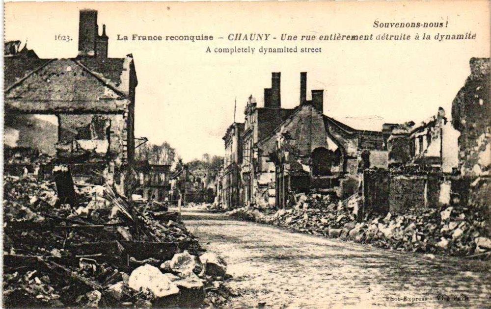 Coleção de 86 postais franceses RAROS sobre a 1ª e 2ª Guerras Mundiais