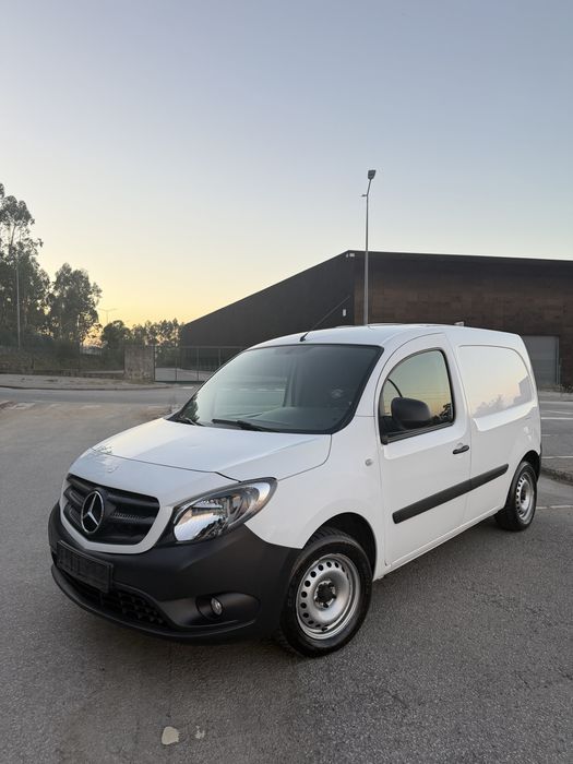 Mercedes-Benz Citan 108 CDI | 2018 | 103.000 km | IVA DEDUTÍVEL
