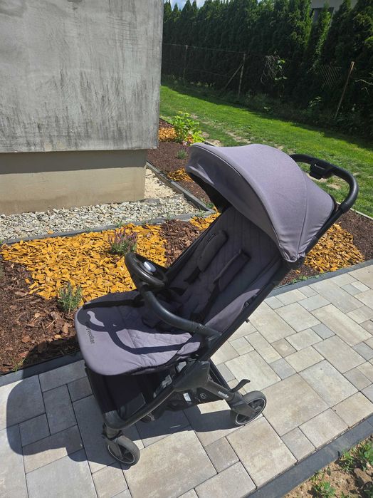 Wózek spacerowy easywalker jackey