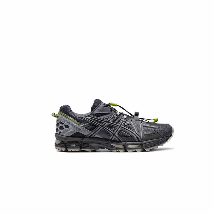 asics gel kahana 8 dark grey - купити чоловіче взуття - Ціна на OLX.ua