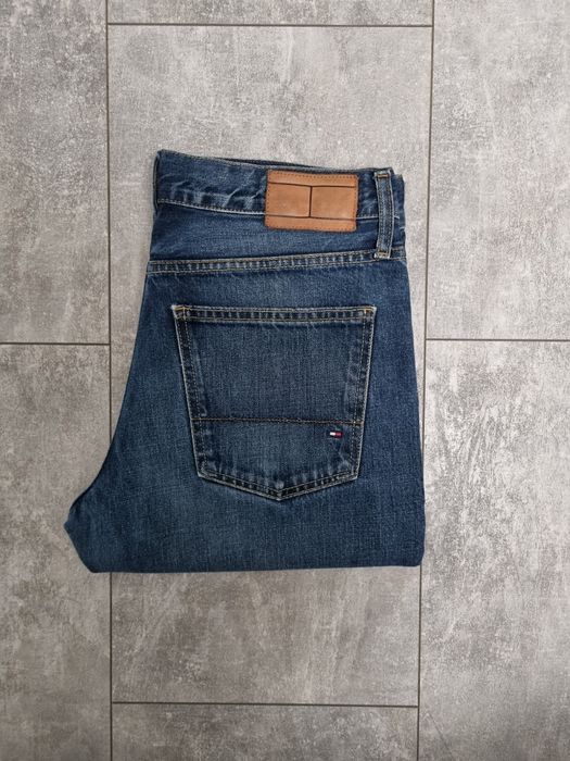 Tommy Hilfiger Jeans Wysoki Stan