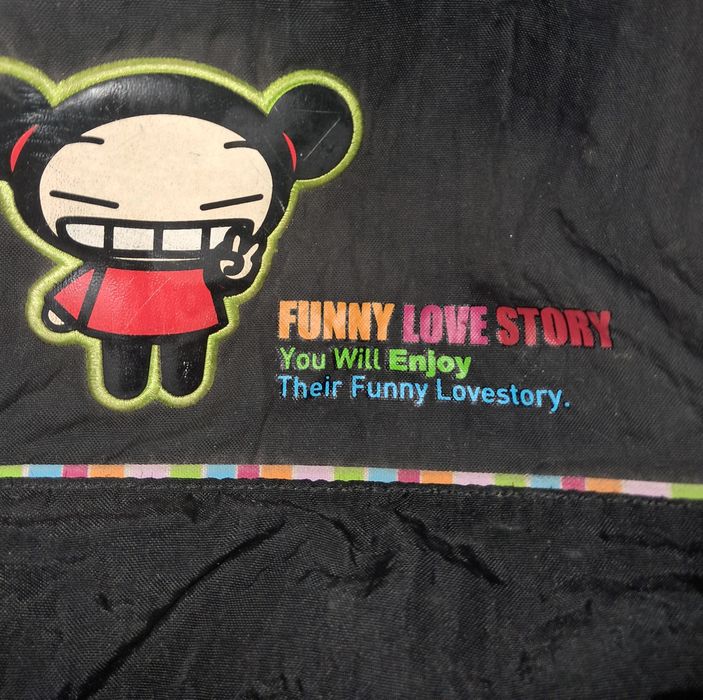 Mochila Troley Pucca