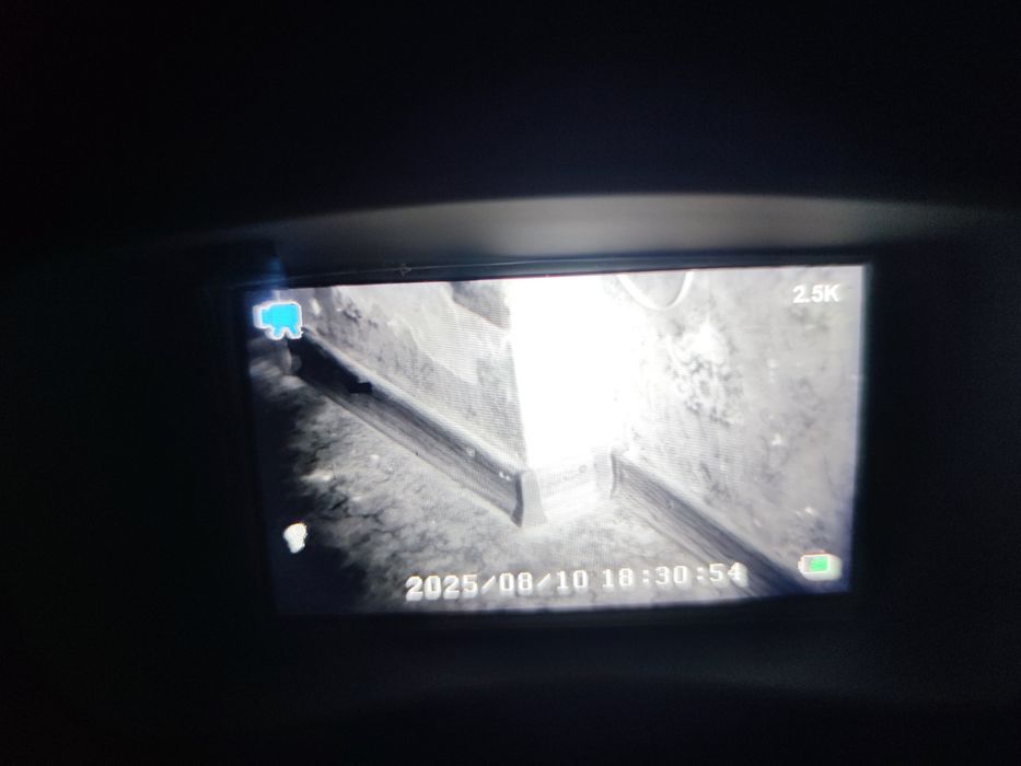 Цифровой бинокль ночного видения (Night Vision) — запись фото/видео