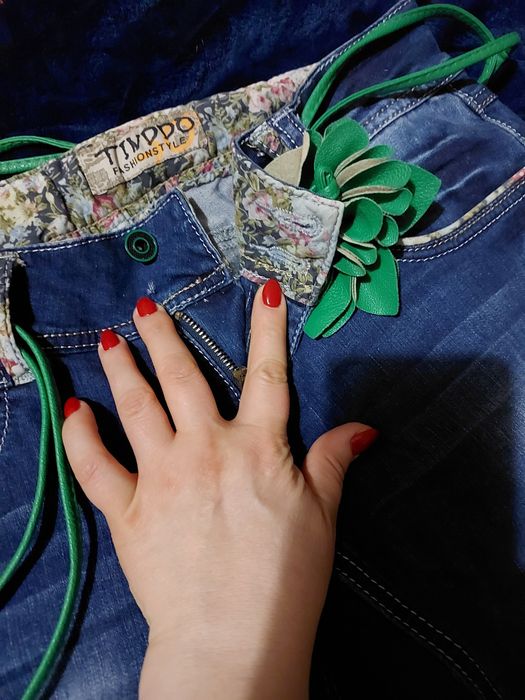 Джинси нові, 30 розмір , розпродаж
