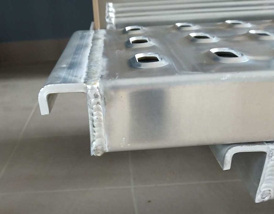 Podjazdy - najazdy aluminiowe 2000 mm