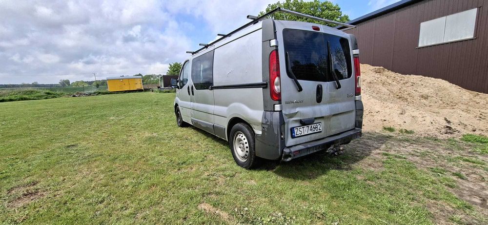Renault Trafic 2,5 dci