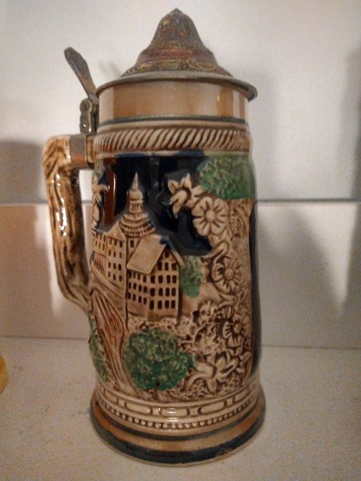 Kufle ceramiczne