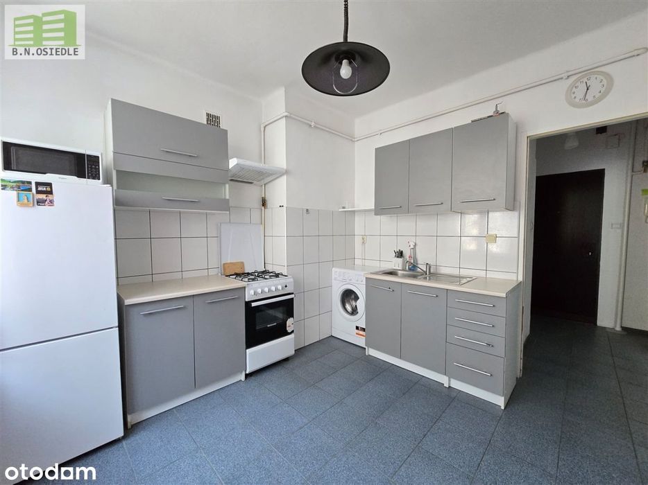 Kawalerka w Śródmieściu - 34,7 m2