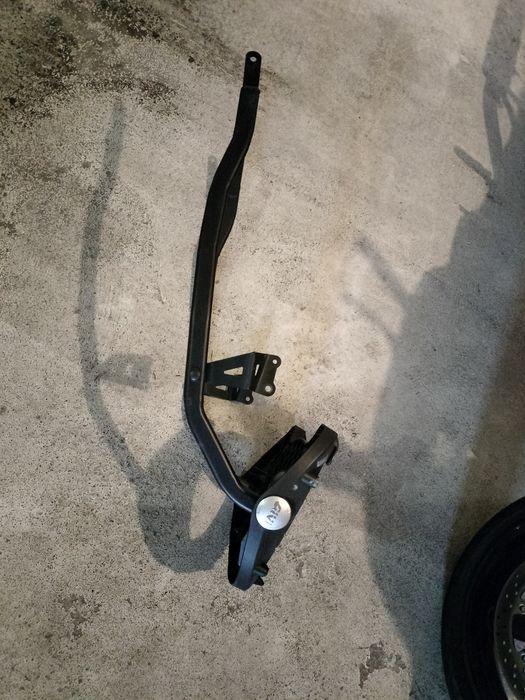 Suzuki GSX 650 F (2008) – Apenas 33.000 km – Estado Imaculado Revisão Feita + Mala Givi