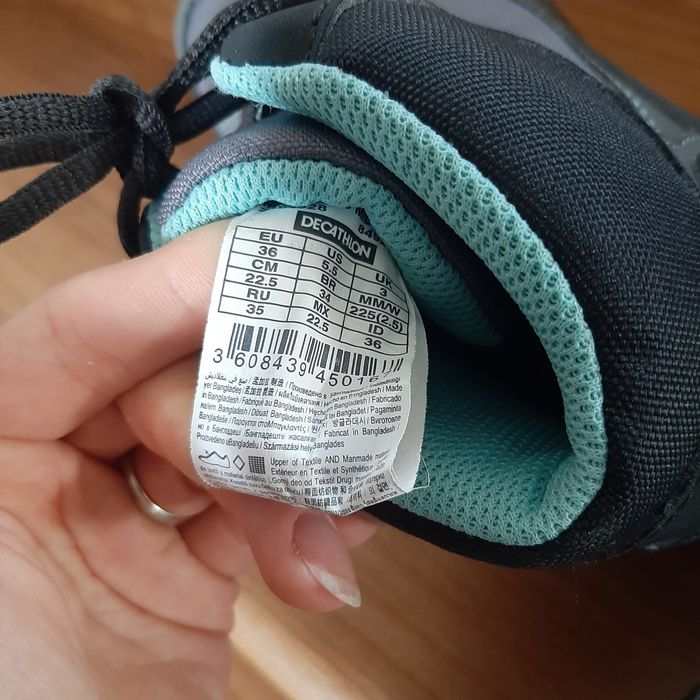 Черевички decathlon