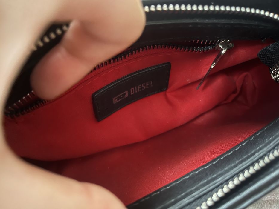 Сумка дизель нова