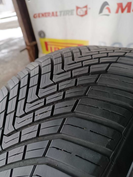 Всесезонні шини 255/40 R20 Continental allseason contact 2022 рік