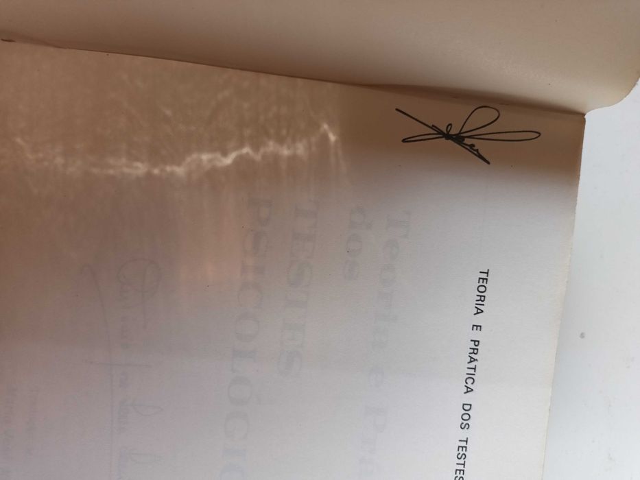 "Teoria e Prática dos Testes Psicológicos" por Frank S. Freeman