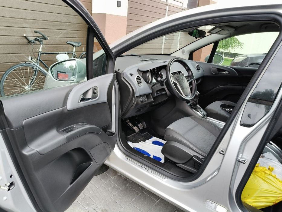 Opel Meriva benzyna