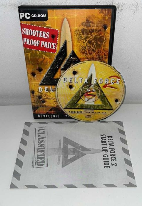 Delta Force 2 gra PC