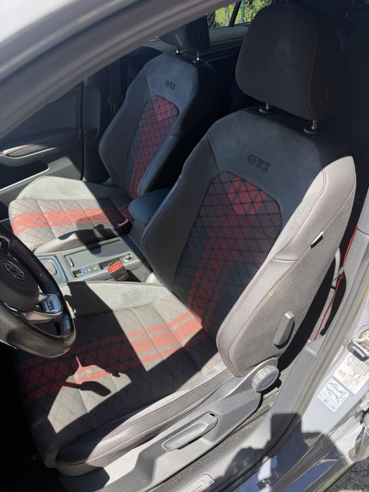Volkswagen golf gti tcr