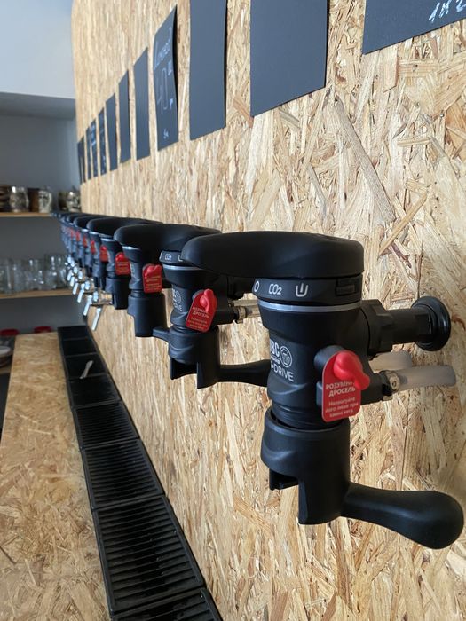 Пивне обладнання