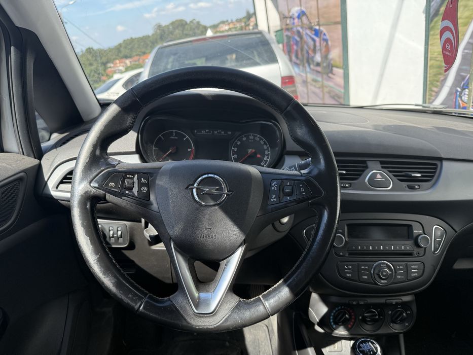 Opel corsa 1.3 cdti 160.000km 2018